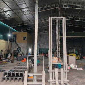 Máy lắp dựng tấm tường